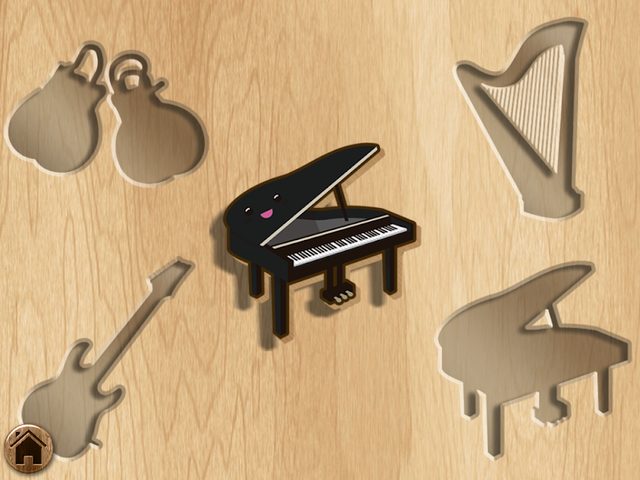 Screenshot 22: Baby puzzles