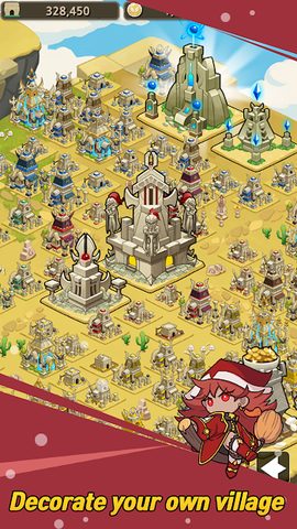 Скриншот 12: Приключения в Idle RPG
