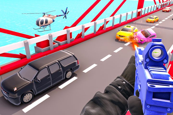Screenshot 19: Airforce Helicopter Shooting 3