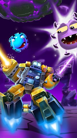 Screenshot 21: Droid O - Space Shooter Games