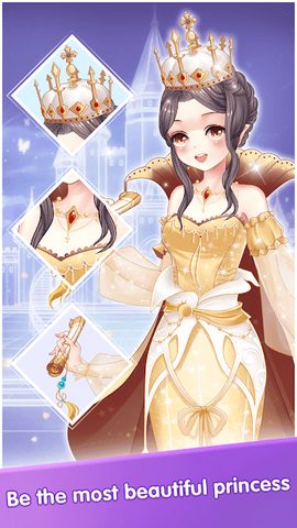 Screenshot 17: Cat Diary: Dress up Princess