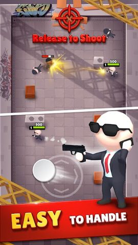 Screenshot 17: Agent Hero: Action Hitmaster