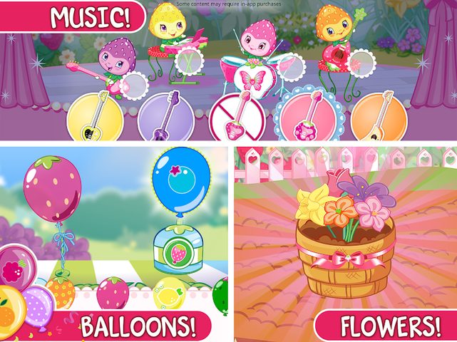 Screenshot 16: Strawberry Shortcake Berryfest