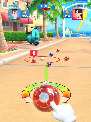 Screenshot 9: Bocce Clash