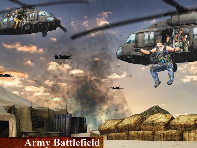 Screenshot 13: US Army Karate Fighting Game