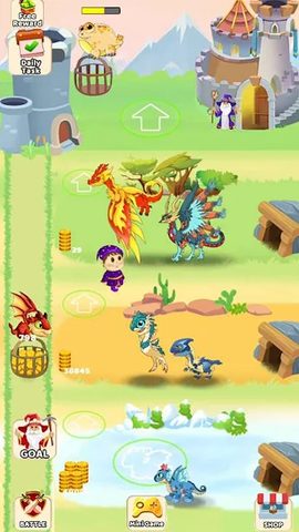 Screenshot 17: Monster Battle