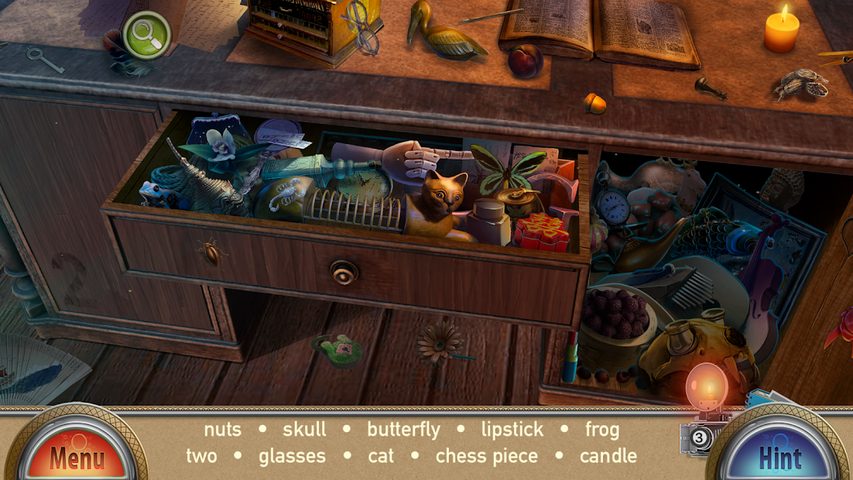 Screenshot 14: Seek and Find: Mystery Museum