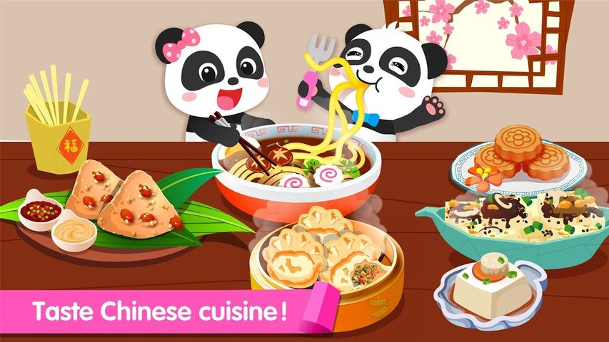 Screenshot 6: Baby Panda World: Kids Games