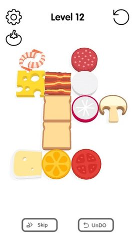 Screenshot 3: Eat It All!