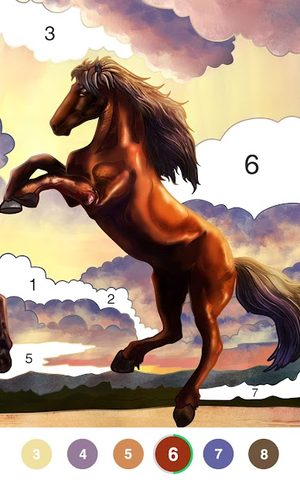 Screenshot 16: Tap Color® Color by number