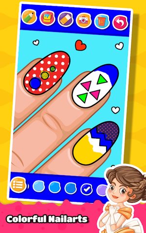 Screenshot 21: Princess Coloring Book for Kids & Games for Girls