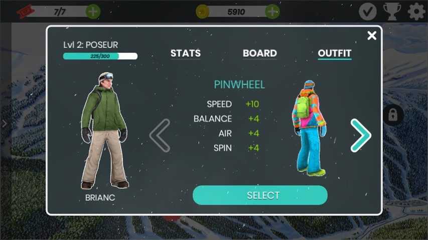 Screenshot 10: Snowboard Party: Aspen