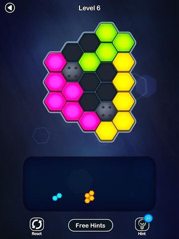 Screenshot 15: Super Hex: Hexa Block Puzzle