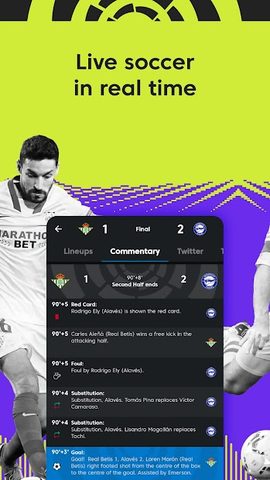 Screenshot 22: La Liga - Official Soccer App
