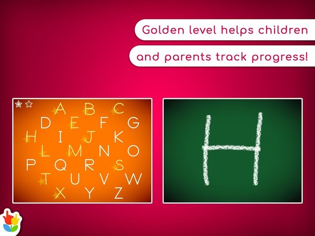 Screenshot 11: LetterSchool - Learn to Write ABC Games for Kids