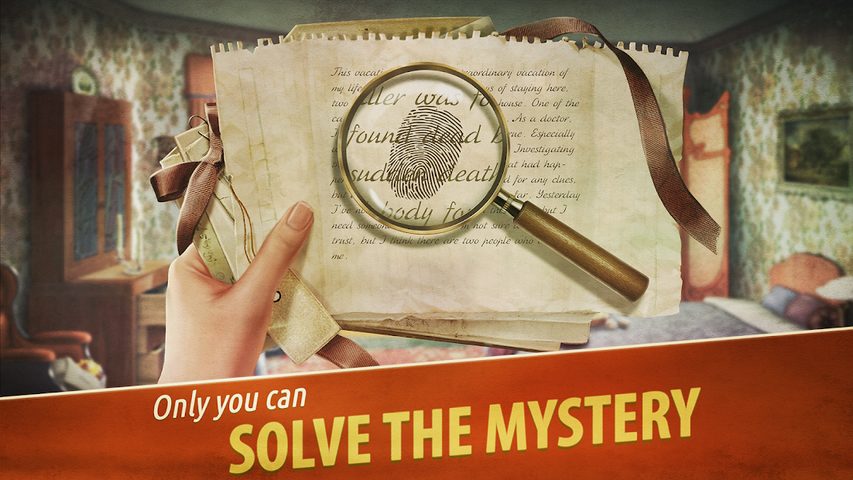 Screenshot 3: Murder in Alps: Hidden Mystery