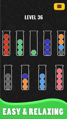 Screenshot 5: Ball Sort Color - Water Sortin