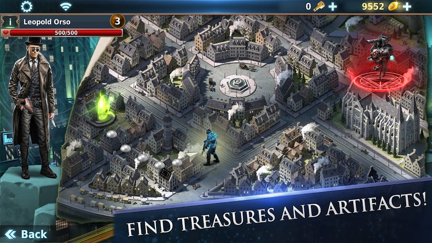 Screenshot 12: Gunspell 2 - Puzzle RPG