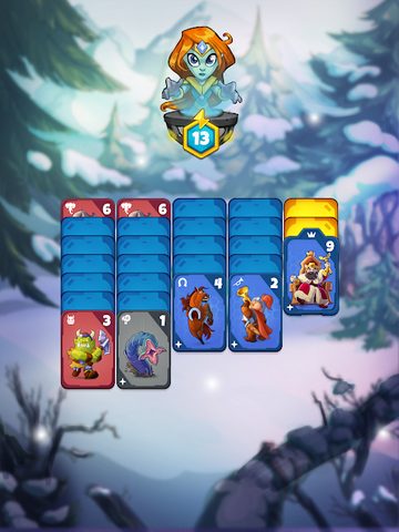 Screenshot 19: Cards of Terra