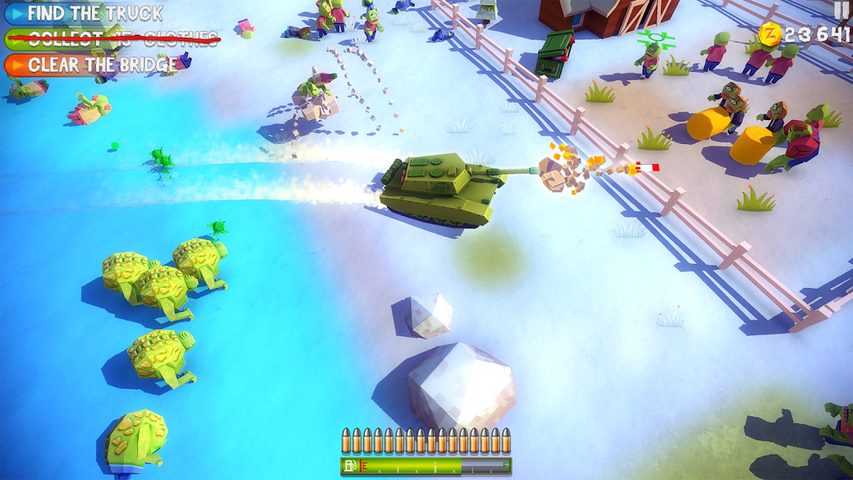 Screenshot 8: Dead Venture: Zombie Survival