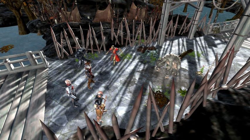 Captura 17: Aventura épica de batalla fantástica