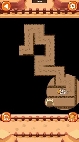 Screenshot 16: Maze Cat - Rookie