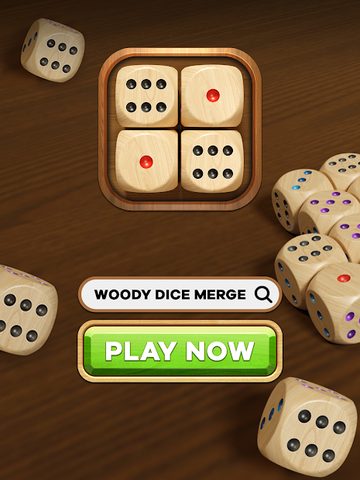Screenshot 18: Woody Dice Merge Puzzle