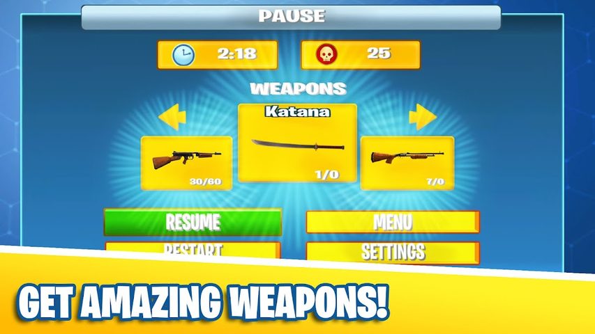 Screenshot 23: Hero Storm - Save the World