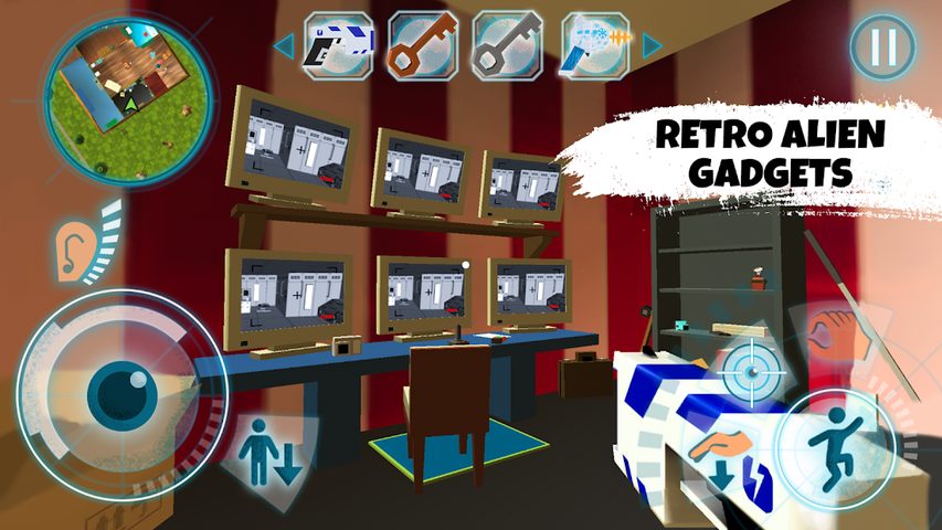 Screenshot 4: Dark Riddle: Classic