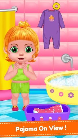 Captura 11: La Rutina Diaria de Baby Riya