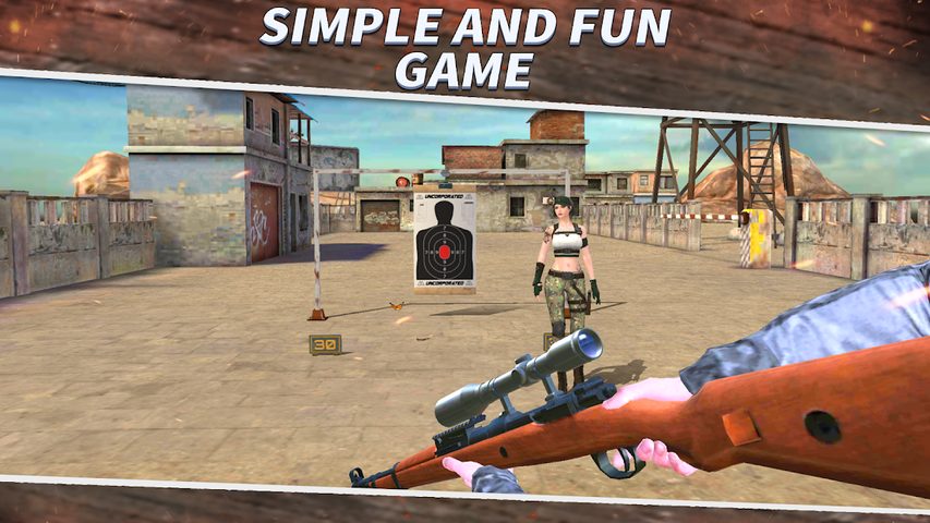 Screenshot 22: Sniper Shooting : 3D Gun Game