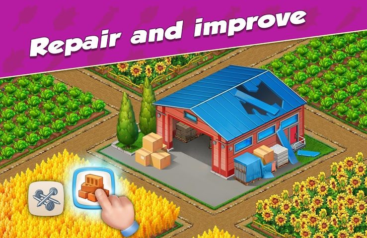 Screenshot 6: Mega Farm