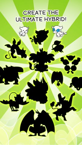 Скриншот 16: Griffin Evolution: Merge Idle