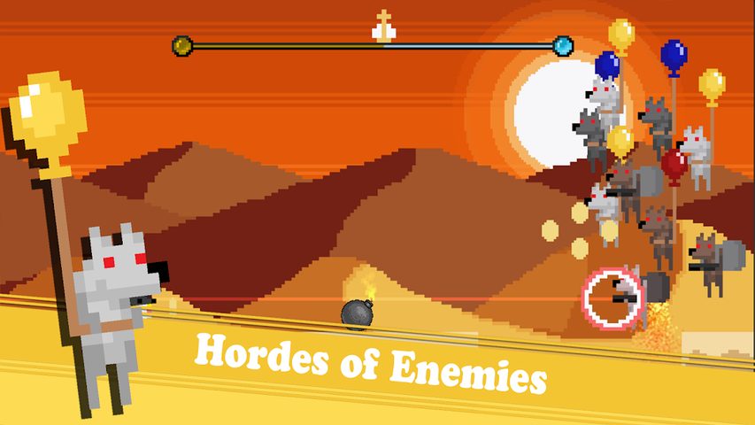 Screenshot 9: Chicken Odyssey (Ad Free)