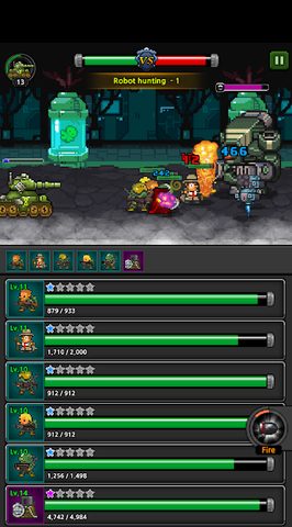 Screenshot 6: Grow Soldier - Merge Soldiers