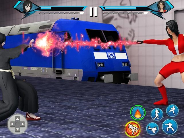 Screenshot 19: Karate King Kung Fu Fight Game