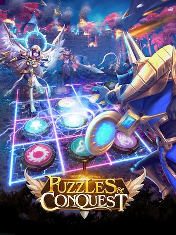 Captura 13: Puzzles & Conquest