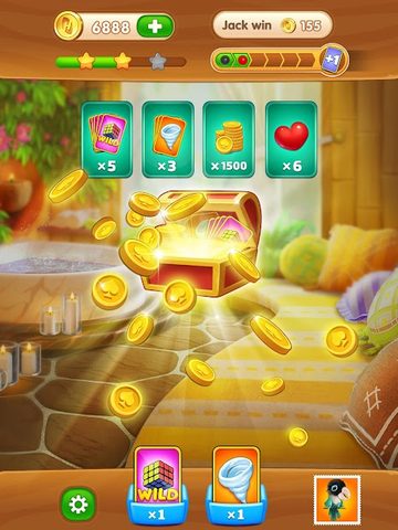 Screenshot 13: Solitaire Home - Dream Story