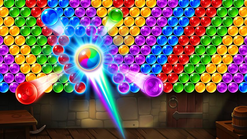 Screenshot 19: Bubble Shooter Genies