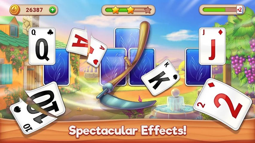 Screenshot 20: Solitaire Farm: Harvest Season