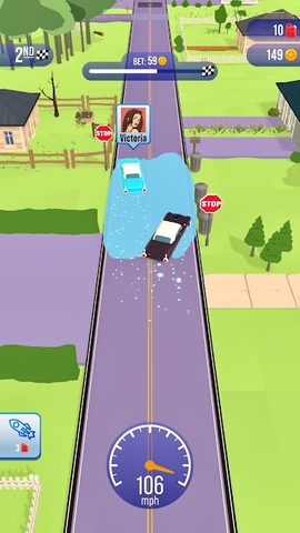 Screenshot 5: Car Drift Racing History 21