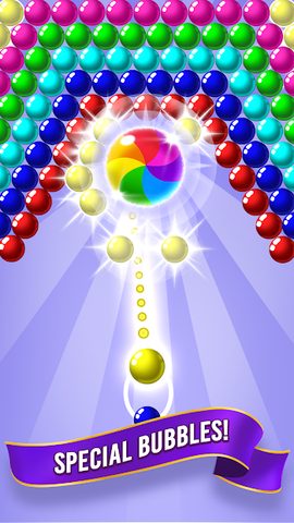 Скриншот 2: Bubble Shooter Original