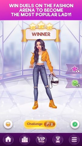 Screenshot 13: Lady Popular: Fashion Arena