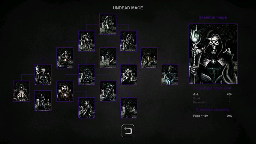 Screenshot 16: Grim wanderings