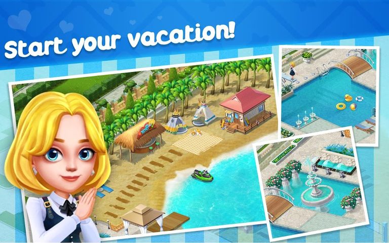 Screenshot 13: Town Story - Match 3 Puzzle