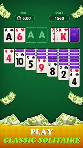 Скриншот 8: Выигрывай по-крупному в классической карточной игре