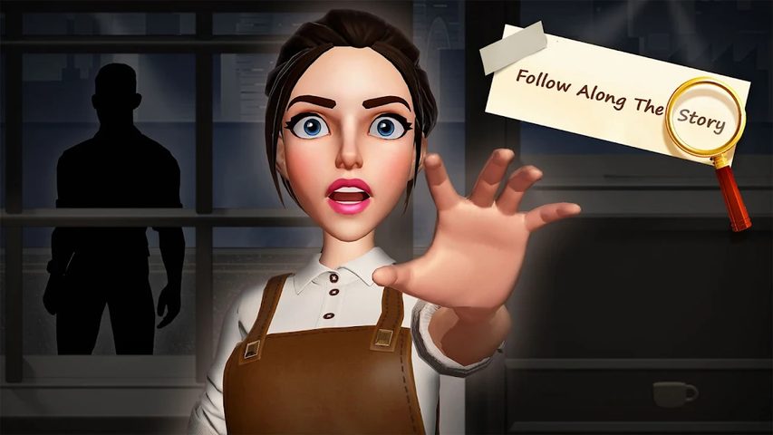 Screenshot 20: Cooking Confidential: 3D Games