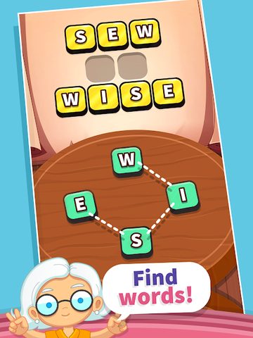 Screenshot 7: WordWhizzle Connect