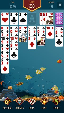 Screenshot 18: Solitaire