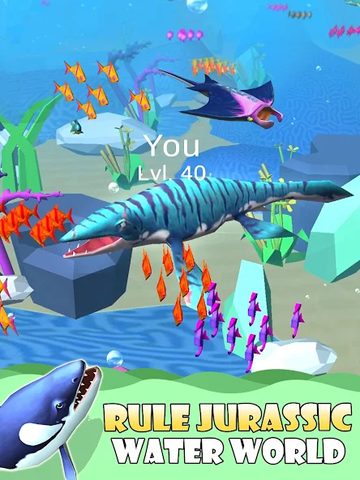 Screenshot 24: Dino Water World 3D